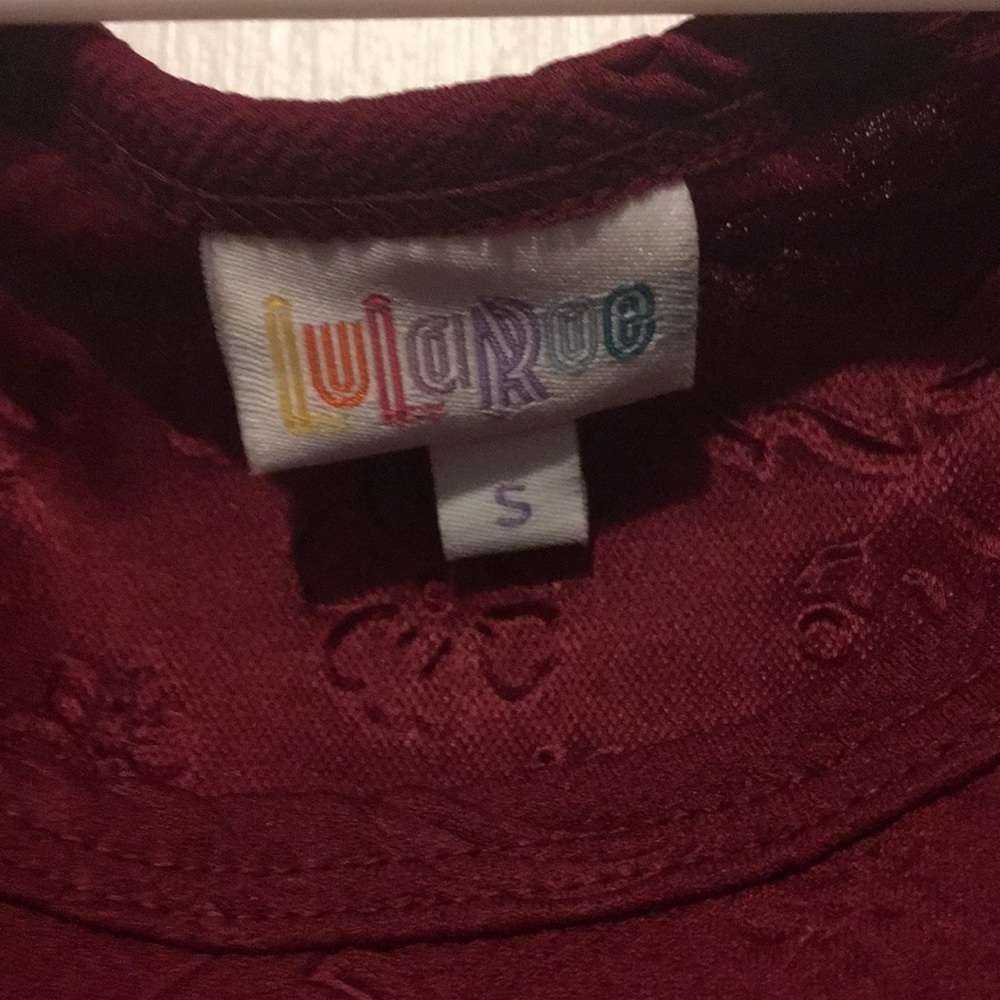 Lula Row Marion Nicole dress